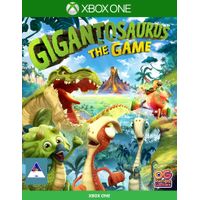 gigantosaurus the game xbox