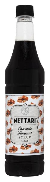 Nettari Chocolate Flavoured Syrup
