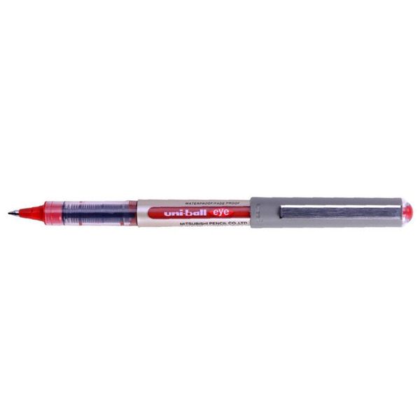 Pen Uni-Ball Eye Fine Ub-157 Red - Box of 12