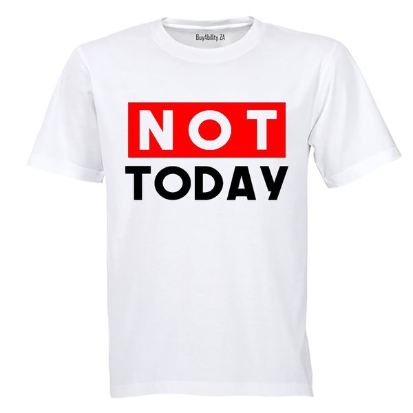 Mens - T-Shirt - White image