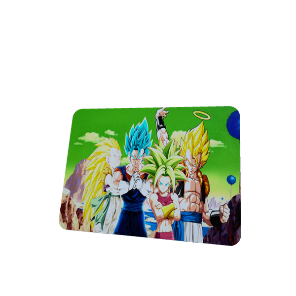 Dragon Ball Saiyans - Mouse Pads