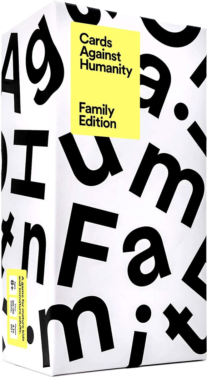 Cards Against Humanity Family Edition | Buy Online in South Africa |  takealot.com