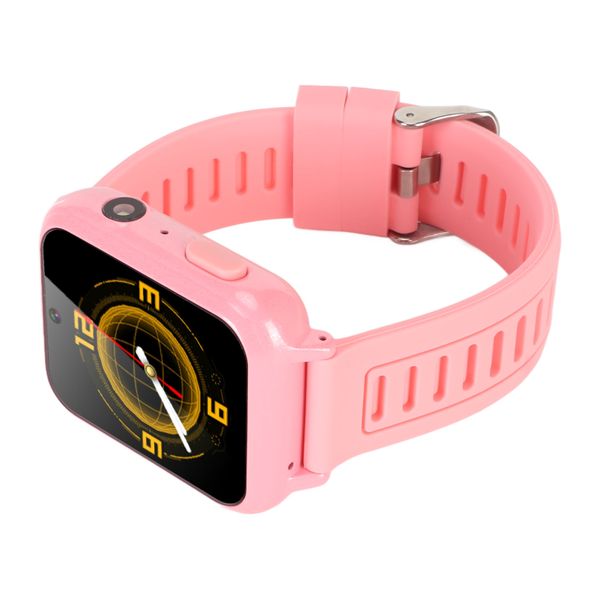 Pink Multi-function Kids Smartwatch