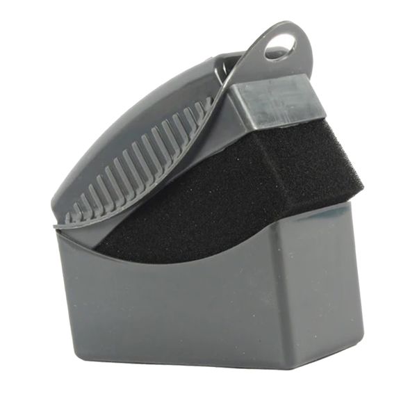 Car Washing Sponge Grey Strong Absorption Easy Foaming