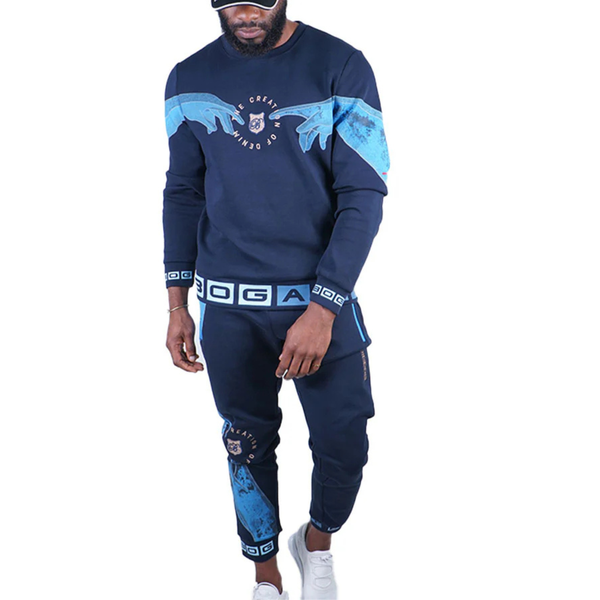 Bogart Man Art Collection Tracksuit