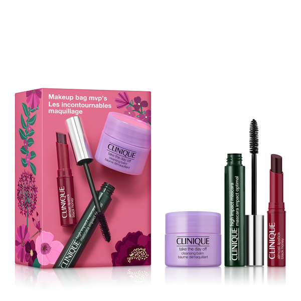Clinique Makeup Bag MVP's Makeup Set