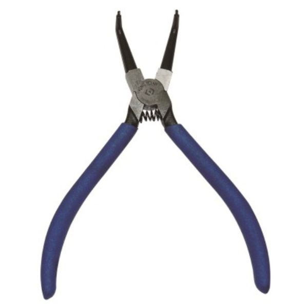 King Tony - Pliers Circlip Internal Bent 250mm - 2 Pack