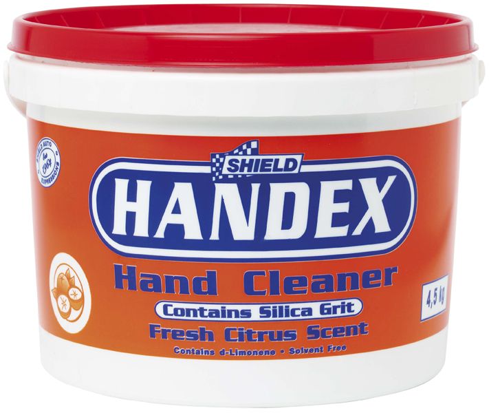 Shield - Handex Hand Cleaner With Grit