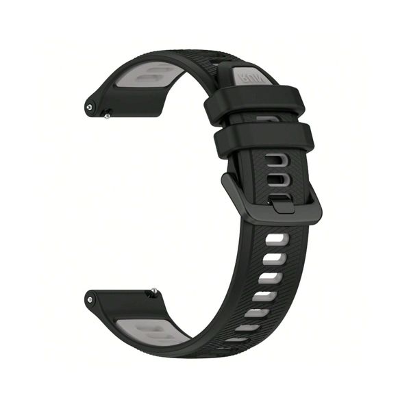Universal 22mm Watch Band - Two Tone