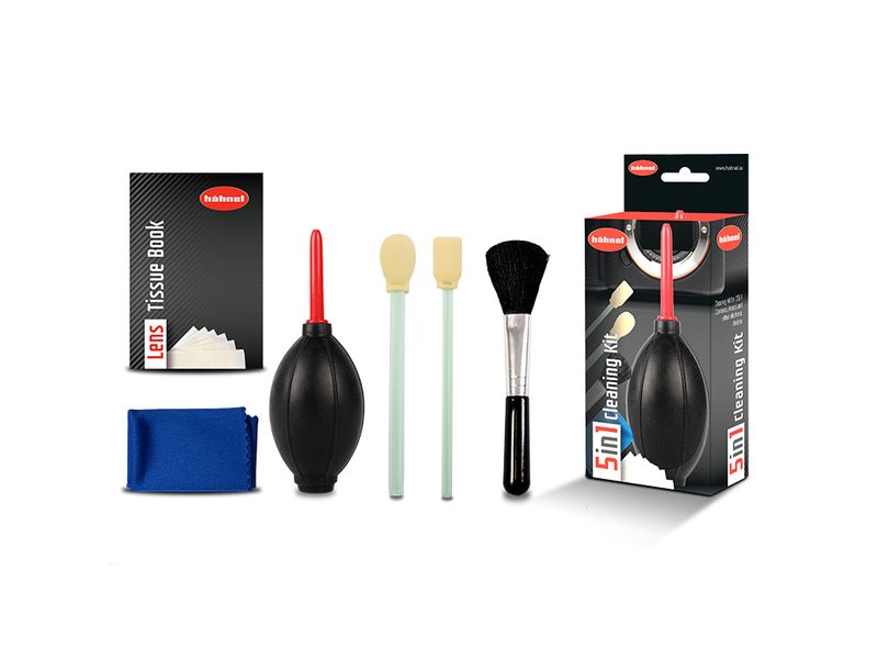 Hahnel 5in1 Cleaning Kit