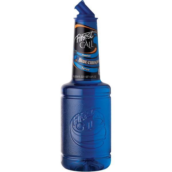 Finest Call Cocktail Mixers - Blue Curacao
