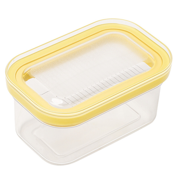 Airtight Butter Slicer Cutter Stick Butter Container Dish