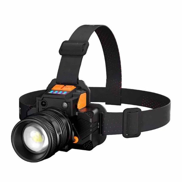 USB Rechargeable LED Work Lamp For Camping Fishing