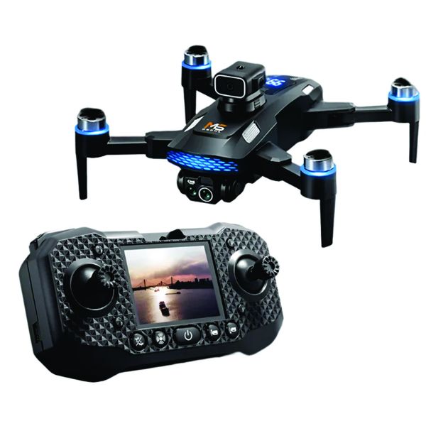 M6 Drone Brushless Motor Professional 8K HD Aerial Photography Obstacle