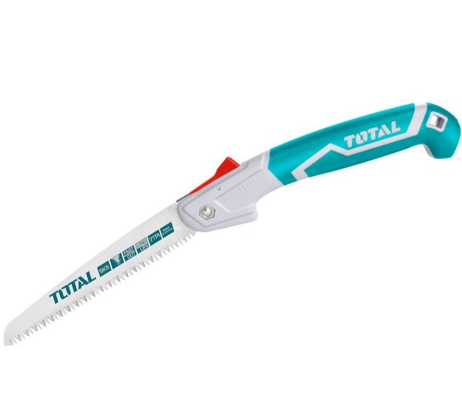 Total Tools Folding Saw 180mm