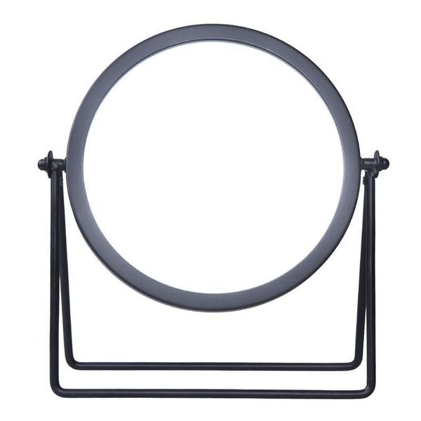 Round Mirror Makeup Mirror 1pc Single Single Single Mirror for Girls Women