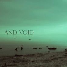 And Void (CD / Album)