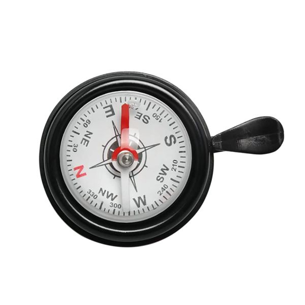 Bicycle Bell Compass