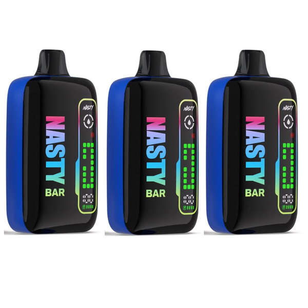 Nasty Disposable Rechargeable Vape 16000 Puff Ch image