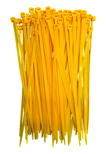 Camco Cable Ties 150mm x 3.6mm (100 Pieces) - Coloured
