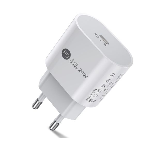 High quality PD 20w USB C Wall Adapter MR A TECH™