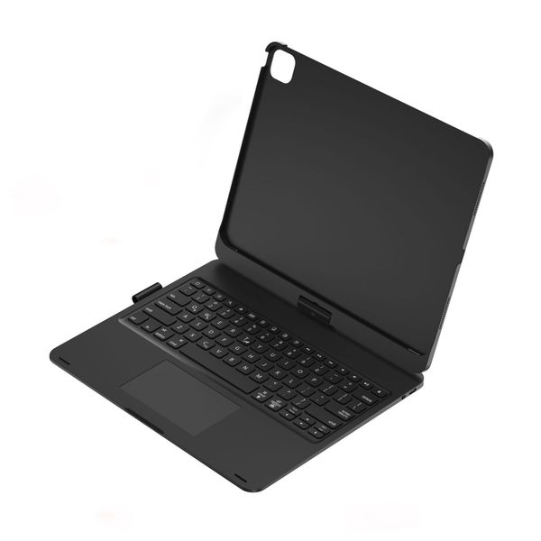 Bluetooth Keyboard with Touch Pad Compatible with iPad Pro 11"&amp; Air 10.9