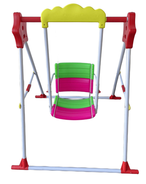 Indoor/Home/Garden/Outdoor Steel and Iron Swing Chair for Babies
