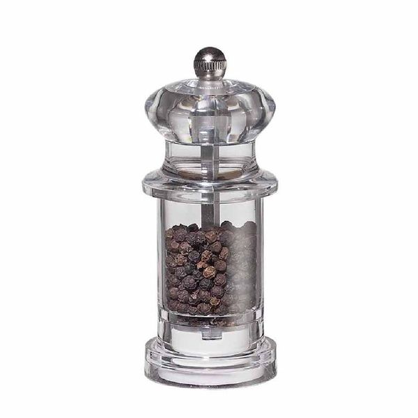 Kuechenprofi Classic Mini Acrylic Pepper Mill