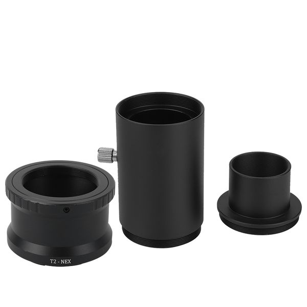 1.25" fixed tube for Sony E