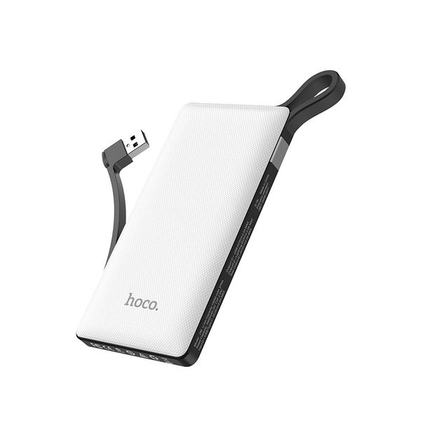 10000mAh Power Bank With Lightning Cable