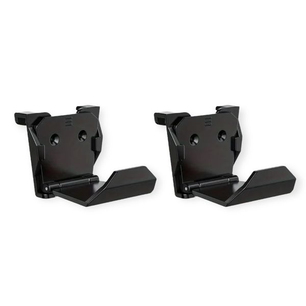 Pack of Two Gaming Control Wall Mount