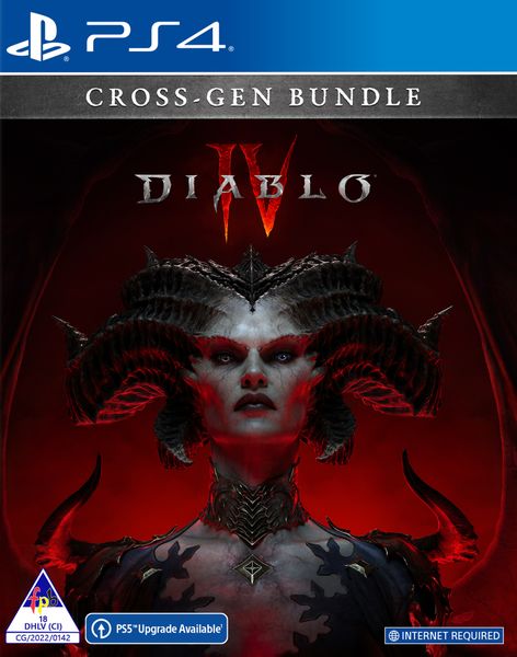 Diablo IV (PS4)