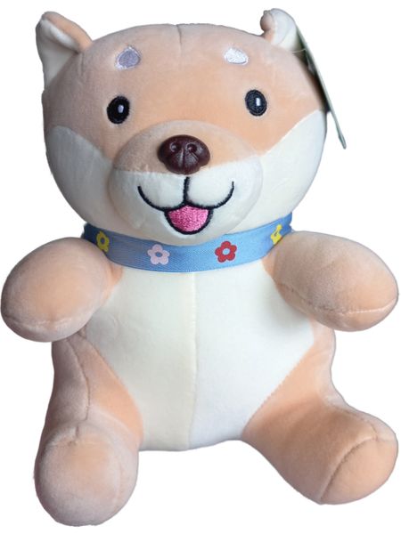 Puppy Dog Soft Plush Toy Teddy