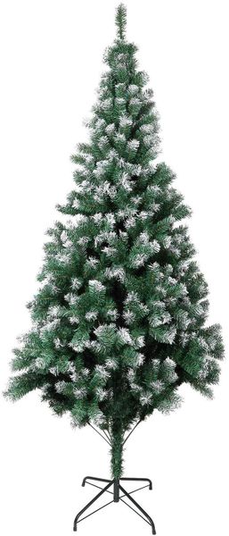 Deluxe Fairy Frosted Christmas Tree - Greeen - 120cm