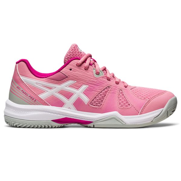 ASICS Women's Gel-Padel Pro 5 Shoes - Fruit Punch/White