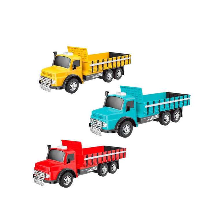 Pull Back Dumper Toy Truck for Kids- Set Of 3 | Shop Today. Get it ...