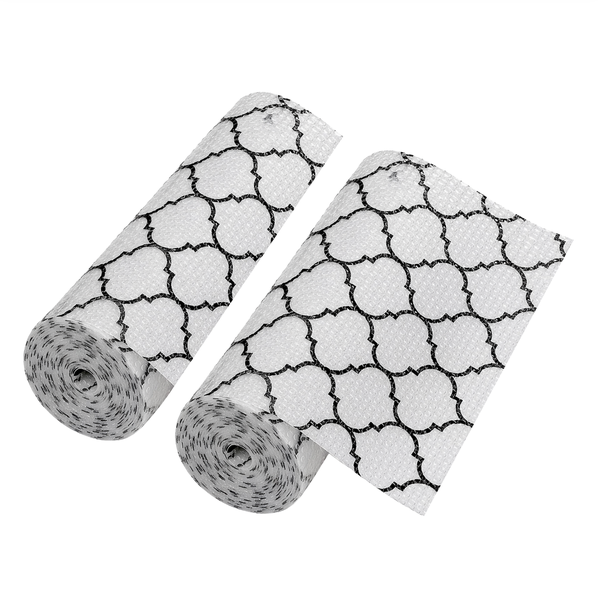 Waterproof &amp; Greaseproof Drawer &amp; Shelf Liners - 30 x 150cm - 2-Pack