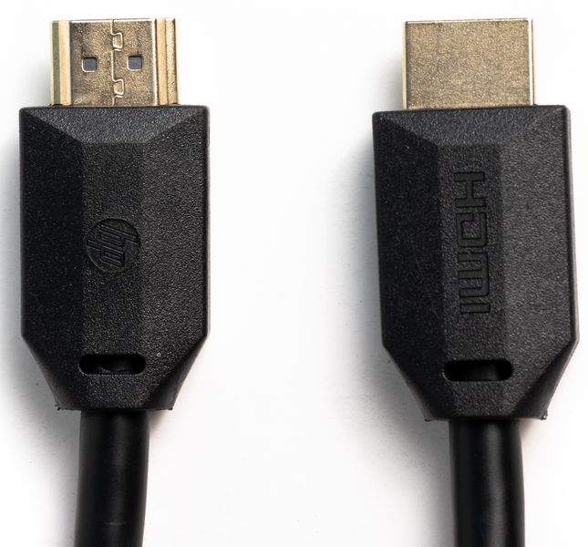 HP High Speed HDMI Cable 1m