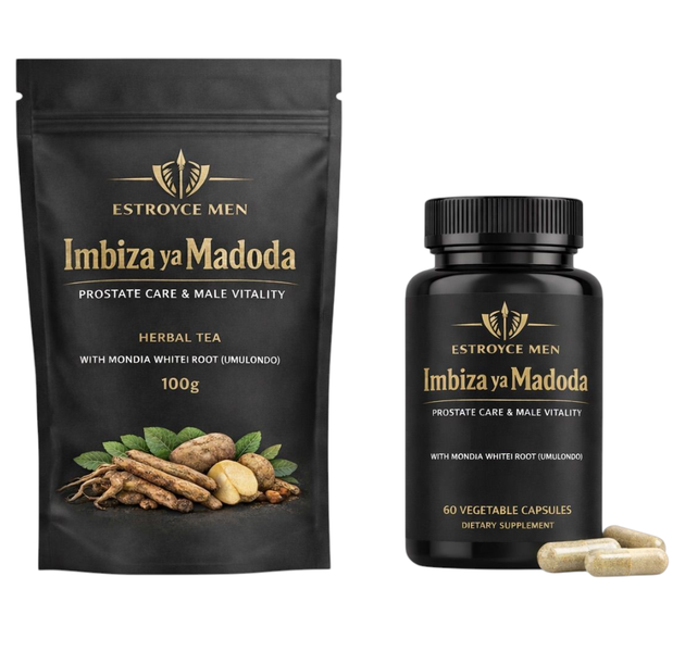 Imbiza Yamadoda Prostate Care &amp; Male Vitality