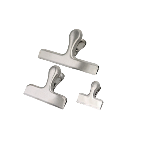 3 Piece Multifunction Sealing Clamps/Clips