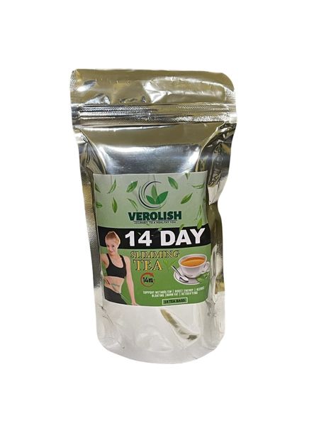 Verolish 14day Slimming Tea