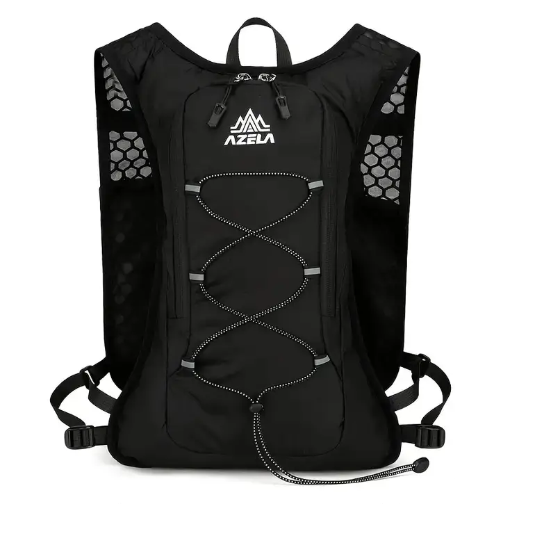 Reflective Sports Backpack - 40cm Lightweight Outdoor Bag - By Atterson