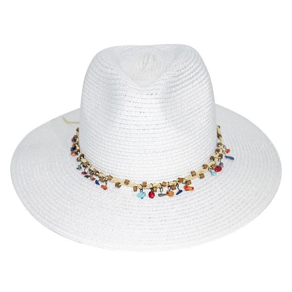 360FIVE Emily Fedora UPF50+ Sun Hat