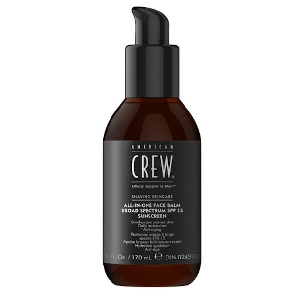 Shaving All-In-One Face Balm By American Crew - 170ml