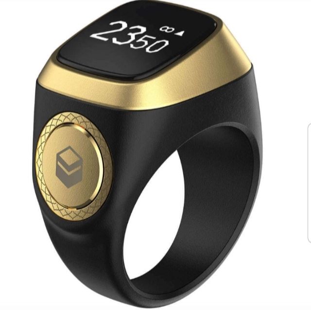 Smart Zikr Ring | Shop Today. Get it Tomorrow! | takealot.com