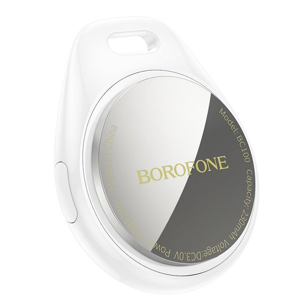 Smart Tracker Compatible with IOS Find My Intelligent positioning TagBC100