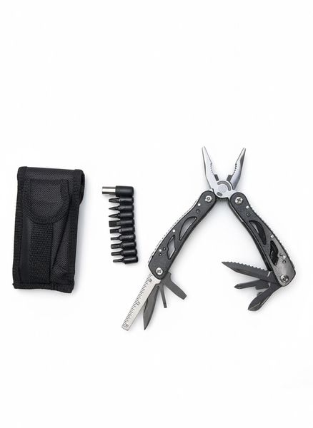 Multifunctional 18-in-1 Stainless Steel Multitool Plier Set for traveller