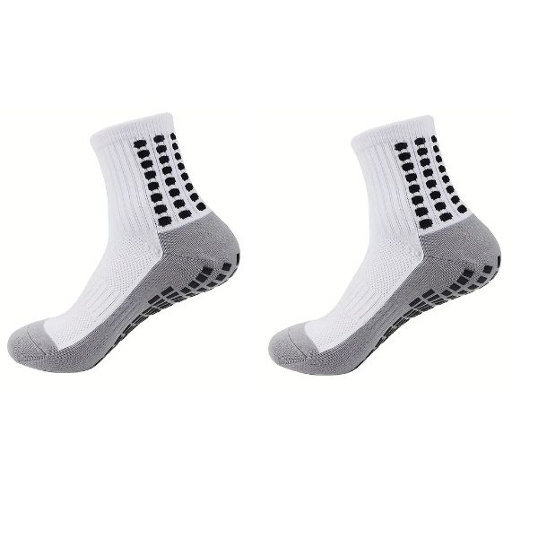 Anti Slip Non -Slip Soccer Sport Cushion Socks
