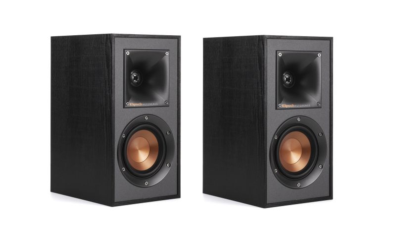 Klipsch R-41M Bookshelf Speakers