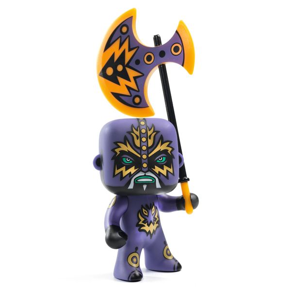 Djeco Knight Arty Toy - Flameo